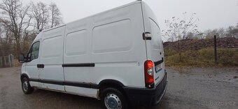 Renault Master 2.5dci Maxi Chladicí r.v. 2008 - 4