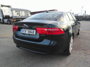 JAGUAR XE 2.0 DIESEL 135KW r.v. 2016 - 4