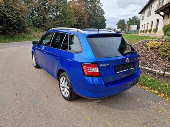 Škoda Fabia combi 3 1,2 TSI 66 KW, výhř.sed, digi.klima,navi - 4