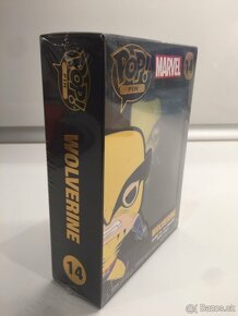 Wolverine Funko Pop Pin, Marvel X-Men - 4