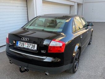 Audi A4 1.8T 110kw Quattro Tažné - 4