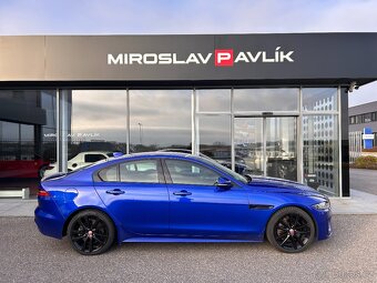 Prodám Jaguar XE P250 R-Dynamic S LED Matrix - 4