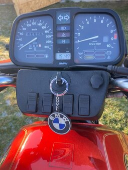 BMW K75 r.v. 1990 - 4