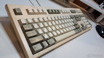 Retro mechanická XT/AT klávesnice DTK Computer SPK102S - 4