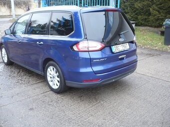 Ford  Galaxy  2.0TDCI 110 kW 7 míst - 4