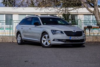 Škoda Superb Combi 2.0 TDI SCR Sportline-DSG - 4