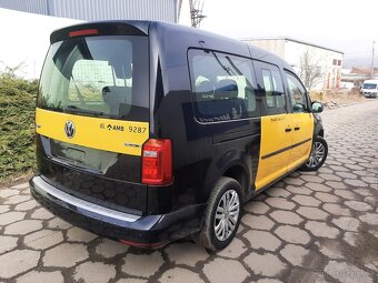 Vw Caddy Maxi  2018 - 4