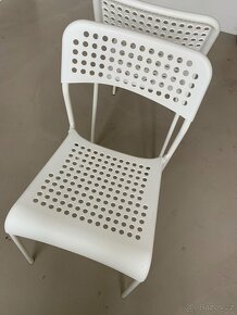 Židle Ikea "Adde" - 2ks - 4