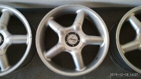 Alu kola 5x114,3 R17 Autec - 4