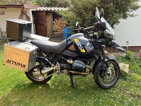 BMW Ř 1150 GS ADVENTURE - 4