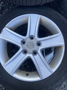 ALU KOLA MAZDA 16” - 4