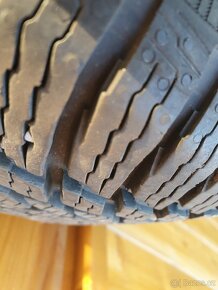 Zimní pneu Nokian Snowproof 1 XL 205/60 R16 - 4