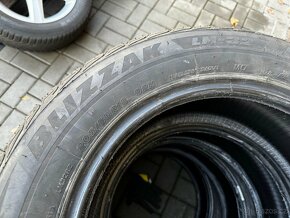 Zimní pneumatiky Bridgestone Blizzak 205/60/16 92H - 4