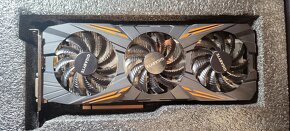  Gigabyte GTX 1080 G1 Gaming 8G - 4