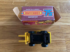 Matchbox SF no. 48 Sambron Jacklift vč. origo boxu - 4