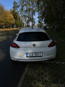 VW scirocco 2010 1.4 tsi 90kw. - 4