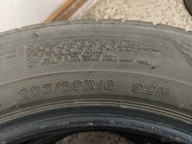 Letní pneumatiky 205/60 R16 Bridgestone - 4