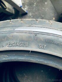 Pneu 225/45 R18 91Y Eagle F1 Asymmetric 5 GOODYEAR - 4