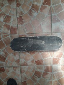 skateboard, pennyboard, waveboard - 4