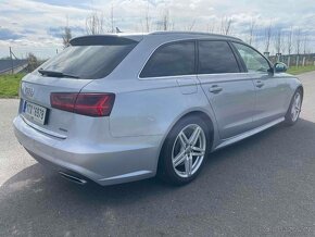 Audi A6 Avant 3,0 TDI 200 Kw 03/2017 odvětrávaná sedadla - 4