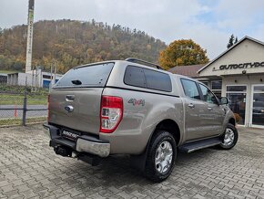 Ford Ranger 3.2TDCi 147kW A/T LIMITED, KAMERA, DPH - 4