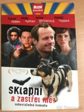 DVD různé - 4