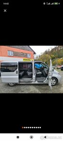 Prodej auta Renault Trafic Generation obsah 2,5d/99kw. - 4