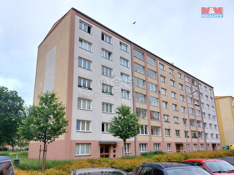 Pronájem bytu 1+1, 36 m², Ostrov, ul. Májová - 4