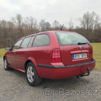 Škoda Octavia 1.9 TDI 66kw - 4