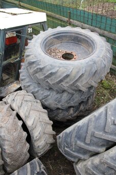 Zetor crystal kola nové i použité pneumatiky - 4