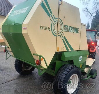 Lis Krone KR 10-16 - 4