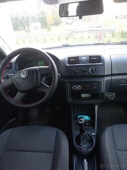 Škoda fabia 1.6 tdi - 4