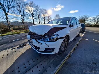 Volkswagen Golf VII 1.2TSI r.v.2015 - 4