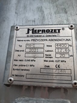 Cisterna Meprozet 14m3 - 4