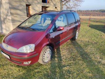 Ford galaxy CNG - 4