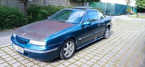 Opel Calibra 2.0i, rok 1993 - 4