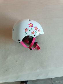 Dětská helma - dívka - 4