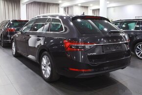 Škoda Superb 3 2.0 TDI 140kW 4x4 DSG Tažné Kamera Keyless - 4