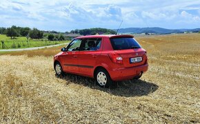 Škoda Fabia II - 4