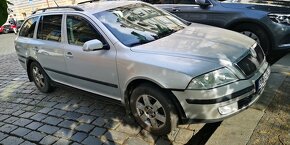 Skoda Octavia Combi 2 1.9 TDI - 4