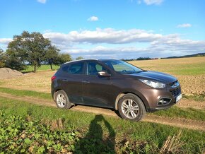 Hyundai ix35 2.0i (benzin) 4x4 - 4