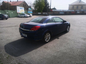 Prodám Opel Astra Twintop 1,6 16V levný provoz LPG - 4