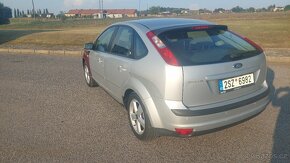 Ford Focus 1.6i 74kW r.v. 2005 - 4