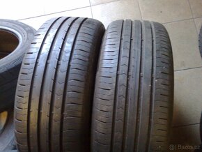 alu kola 5x112 r16 original skoda 205/55r16 - 4