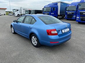 Škoda Octavia 1.4 TSI, 103 kW, původ ČR + sada kol - 4