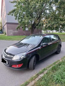 Opel Astra 2009 1.7cdti 89kw Nafta - 4