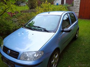 Fiat Punto 1.3jtd - 4