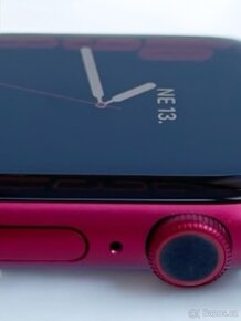 Apple watch 9 41 LTE (cellular ) Red - 4