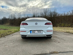 VW Arteon - 2.0TDI 110KW, R-Line, DSG, Virtual - 4