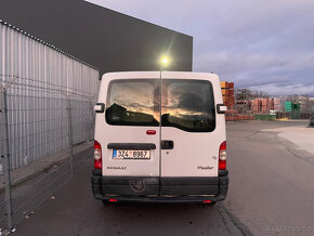 Renault Master 2,5 DCi 88 kw, DPH, ČR, 1.maj - 4